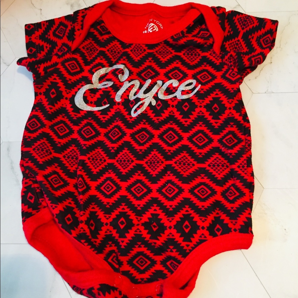 Baby onesie